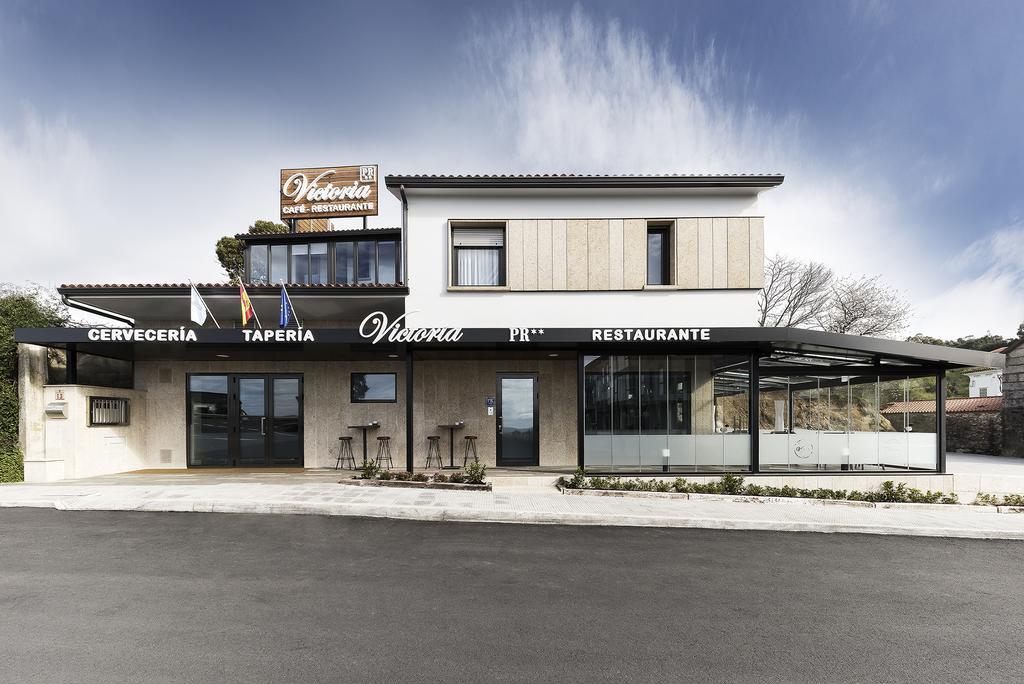 Vedra Pension Residencial Victoria מראה חיצוני תמונה