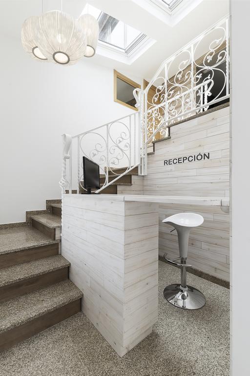 Vedra Pension Residencial Victoria מראה חיצוני תמונה