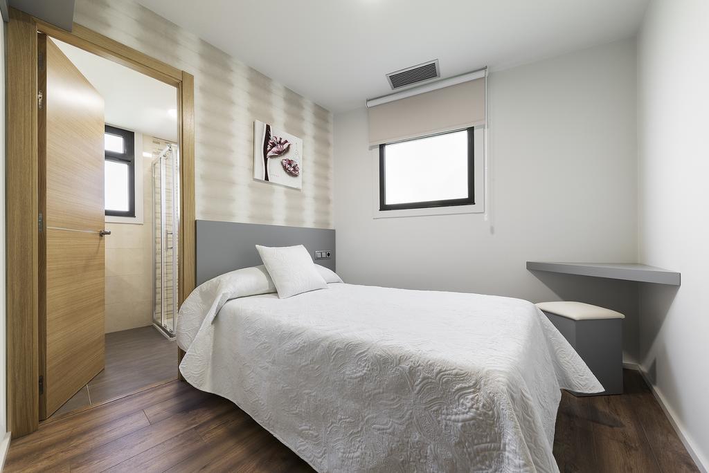 Vedra Pension Residencial Victoria מראה חיצוני תמונה