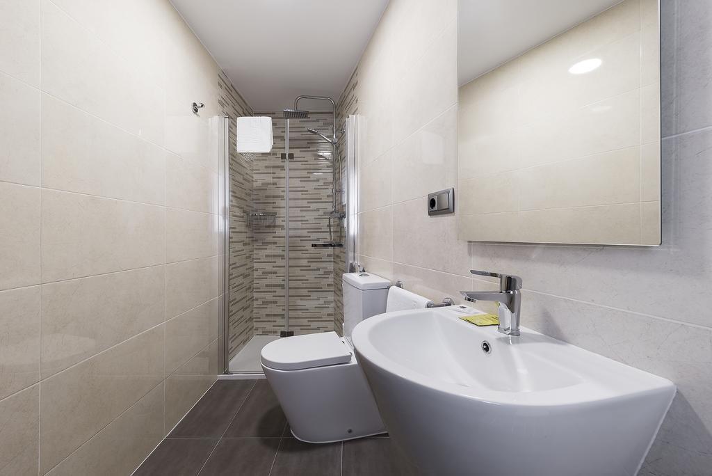 Vedra Pension Residencial Victoria מראה חיצוני תמונה