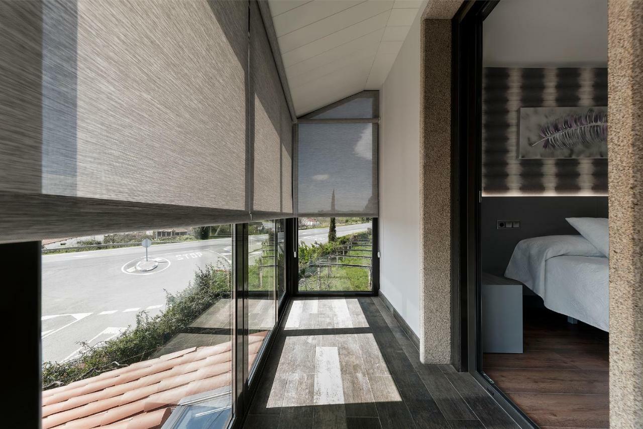 Vedra Pension Residencial Victoria מראה חיצוני תמונה