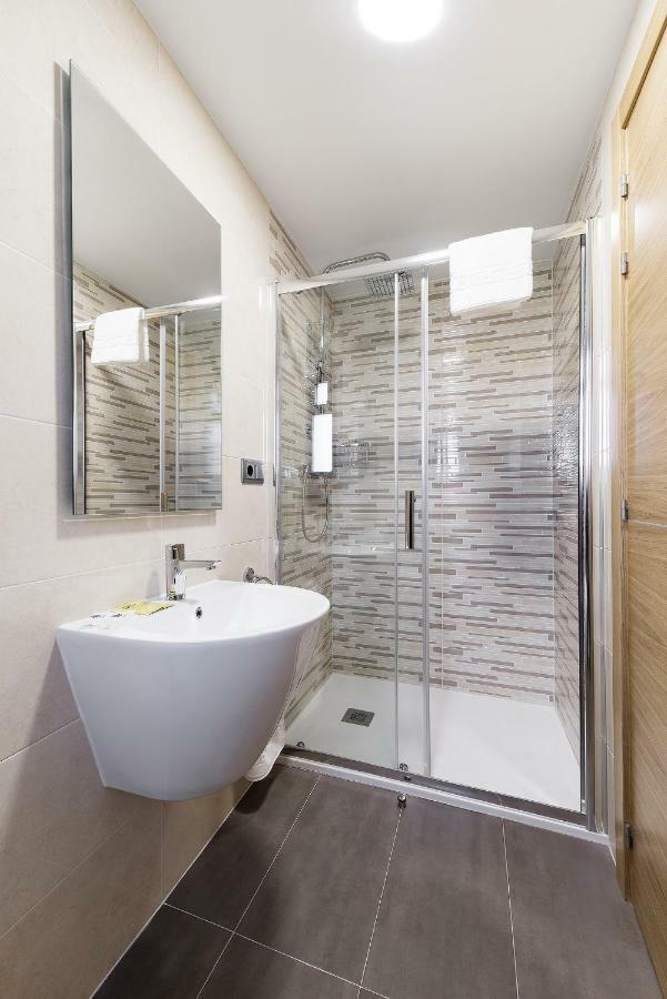 Vedra Pension Residencial Victoria מראה חיצוני תמונה