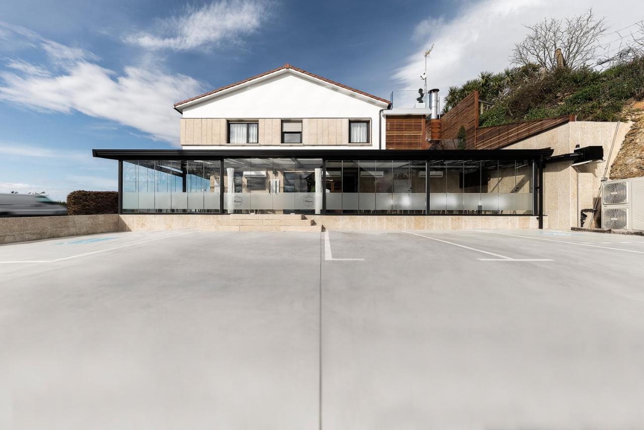 Vedra Pension Residencial Victoria מראה חיצוני תמונה