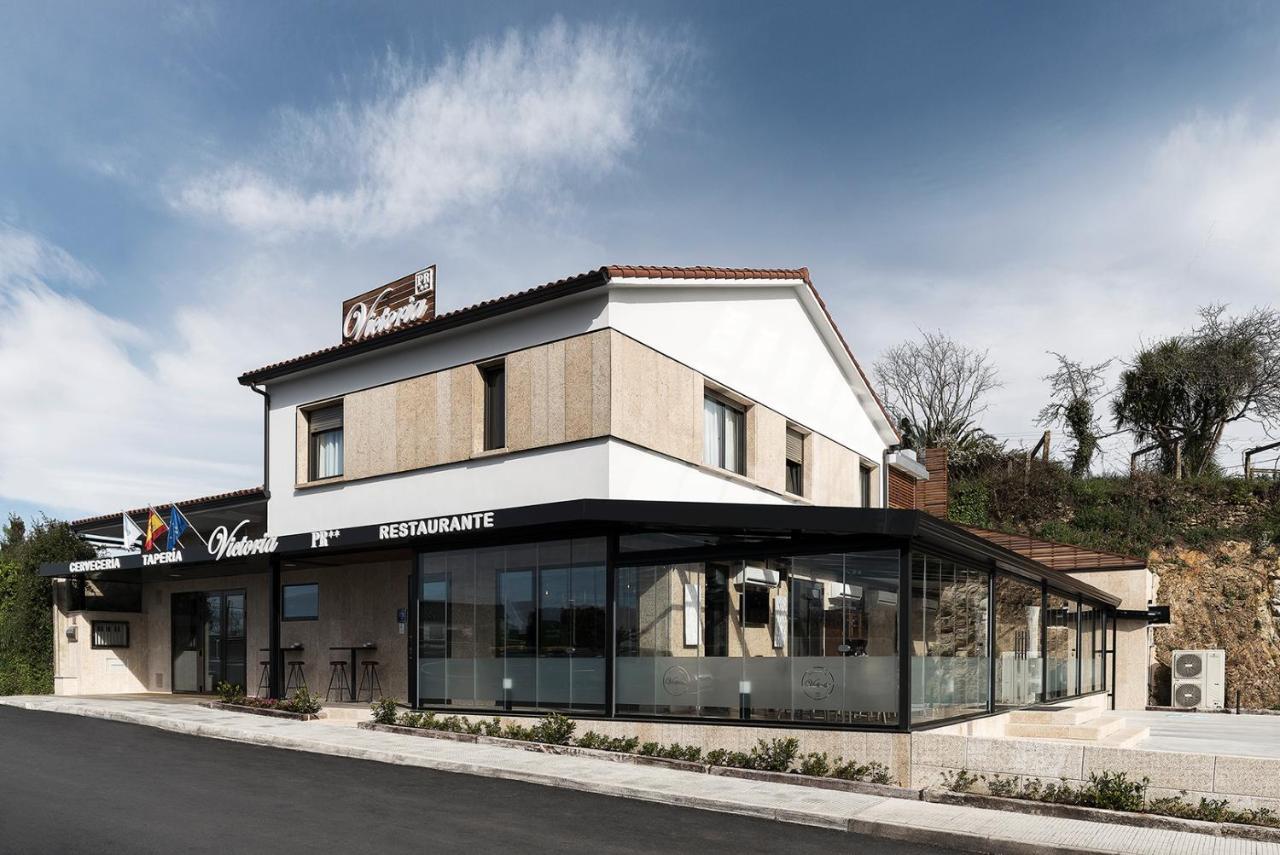 Vedra Pension Residencial Victoria מראה חיצוני תמונה