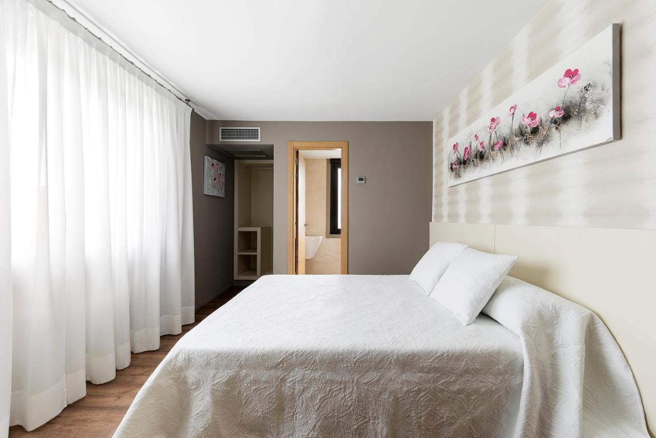 Vedra Pension Residencial Victoria מראה חיצוני תמונה