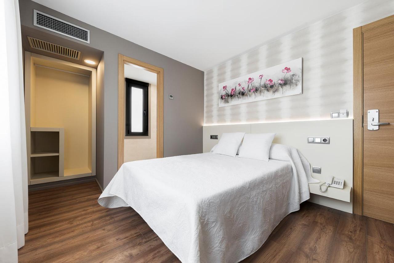 Vedra Pension Residencial Victoria מראה חיצוני תמונה
